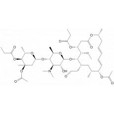 Midecamycin acetate