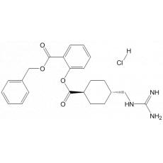 Benexate cyclodextrin, TKG01 clathrate cpd., TA-903, Lonmiel, Ulgut