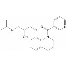 Nicainoprol, RU-42924, CAS-924