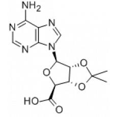 2',3'-O-ISOPROPYLIDENE-ADENOSINE-5'-CARBOXYLIC ACID