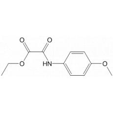 ethyl 2-(4-methoxyphenylamino)-2-oxoacetate