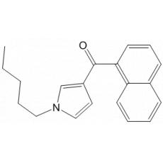 naphthalen-1-yl(1-pentyl-1H-pyrrol-3-yl)methanone