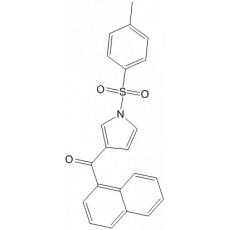 naphthalen-1-yl(1-tosyl-1H-pyrrol-3-yl)methanone
