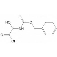 N-Benzoxycarbonyl-a -hydroxyglycine