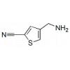 4-AMINOMETHYL-THIOPHENE-2-CARBONITRILE