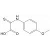 2-(4-methoxyphenylamino)-2-thioxoacetic acid