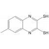 6-Methylquinoxaline-2,3-dithiol