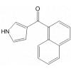 naphthalen-1-yl(1H-pyrrol-3-yl)methanone