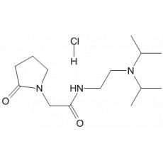 Amacetam hydrochloride