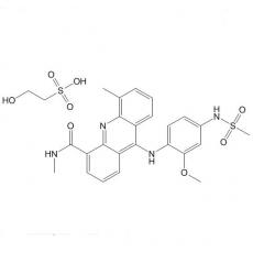 Asulacrine isethionate