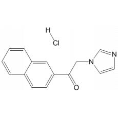 Nafimidone hydrochloride, RS-81943