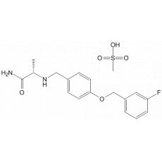 Safinamide mesilate