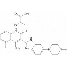 Dovitinib lactate; TKI 258