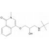 Tilisolol hydrochloride