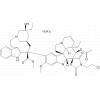 Vinzolidine sulfate, LY-104208