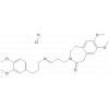 Zatebradine hydrochloride