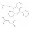 Tampramine fumarate