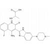 Dovitinib lactate; TKI 258