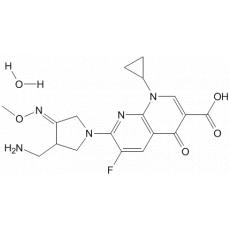 Gemifloxacin Mesylate