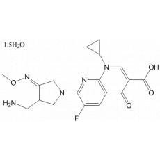 Gemifloxacin Mesylate