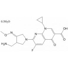 Gemifloxacin Mesylate