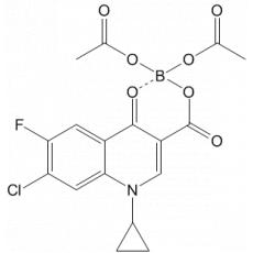 Gemifloxacin Mesylate