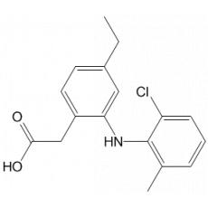 Lumiracoxib