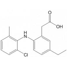 Lumiracoxib