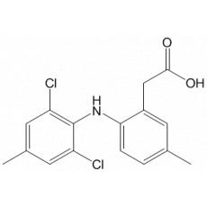 Lumiracoxib