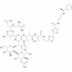 Peplomycin, NK-631(sulfate), Pepleo