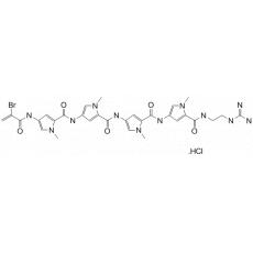 Brostallicin hydrochloride