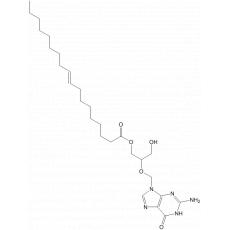 Ganciclovir elaidic acid