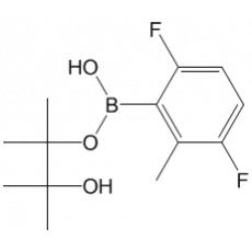 2,5-Difluoro-6-methylphenylboronic acid pinacol ester