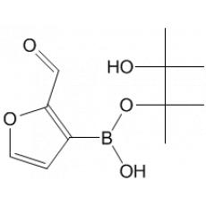 2-Formylfuran-3-boronic acid pinacol ester