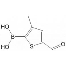 5-Formyl-3-methylthiophene-2-boronic acid