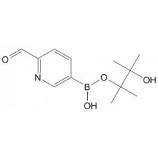 2-Formylpyridinyl-5-boronic acid pinacol ester