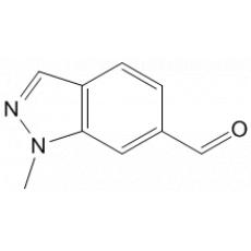 1-Methyl-1H-indazole-6-carbaldehyde