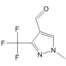 4-Formyl-3-(trifluoromethyl)-1-methyl-1H-pyrazole