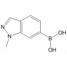 1-Methyl-1H-indazol-6-boronic acid