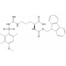 Fmoc-Arg(Mtr)-OH