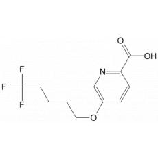 Trifluoropentoxypicolinic acid