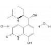 Procaterol hydrochloride hemihydrate