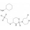 Mafosfamide cyclohexylamine salt