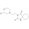 Spirohydantoin mustard