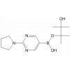 2-(Pyrrolidin-1-yl)pyrimidine-5-boronic acid pinacol ester