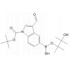 N-Boc-3-formyl-5-indoleboronic acid pinacol ester