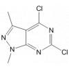 4,6-Dichloro-1,3-dimethyl-1H-pyrazolo[3,4-d]pyrimidine