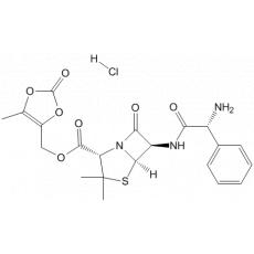 Lenampicillin hydrochloride