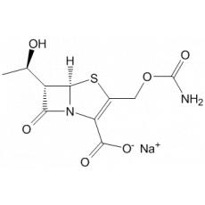 Ritipenem sodium