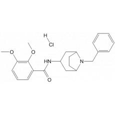 Tropapride hydrochloride